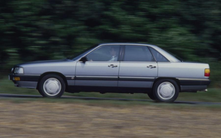 Audi 200 Turbo (44, 44Q) '1983 - 87